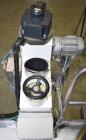 Used Leepack AW-590IV Servo Powder Auger Filler